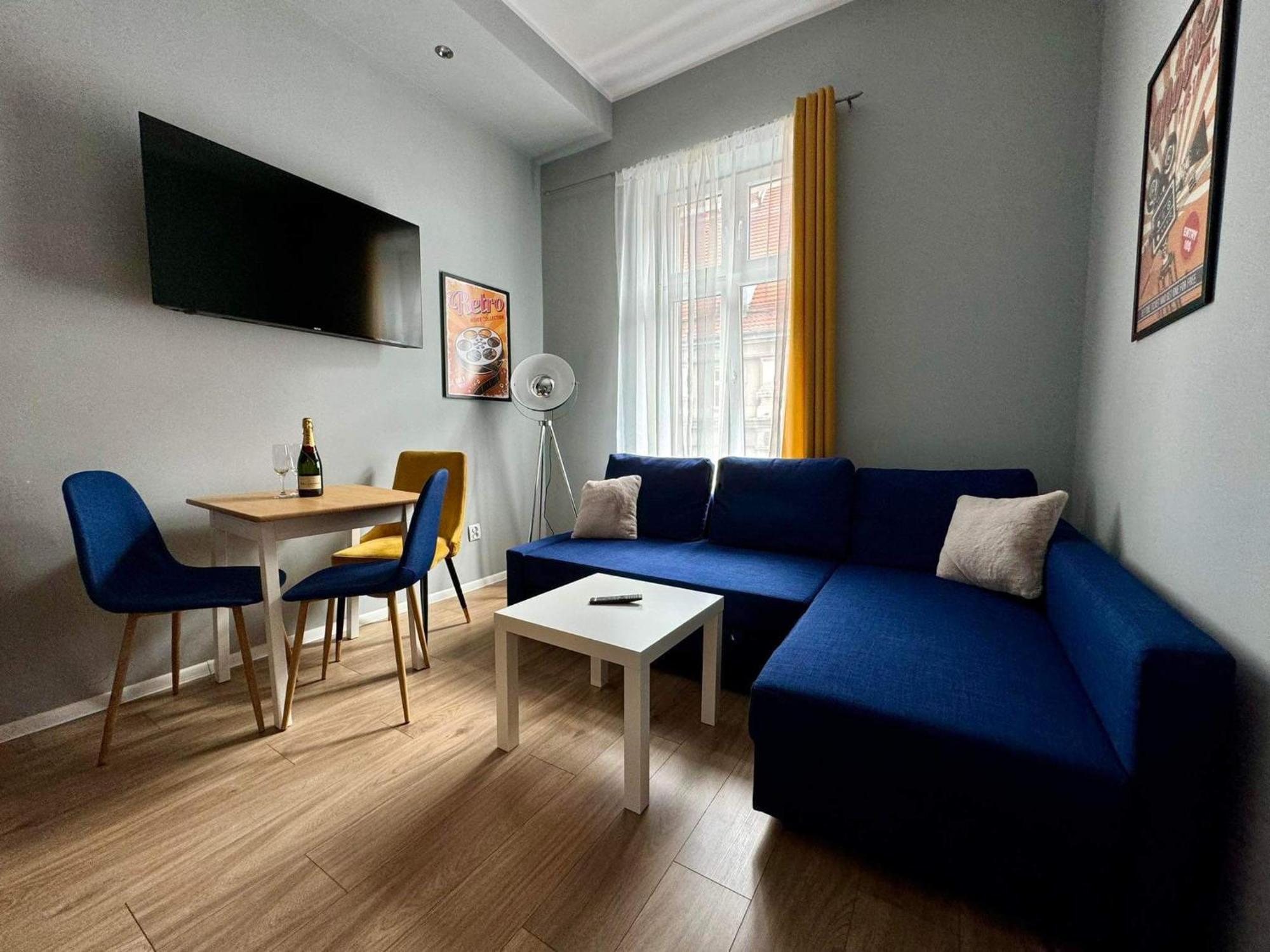 Apartament Filmowy Wałbrzych Extérieur photo
